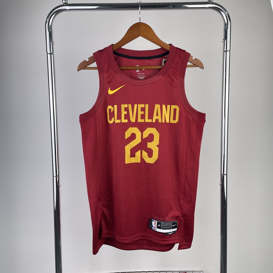 Cleveland Cavaliers NBA Jersey-7